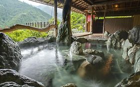 ホテルかずら橋
